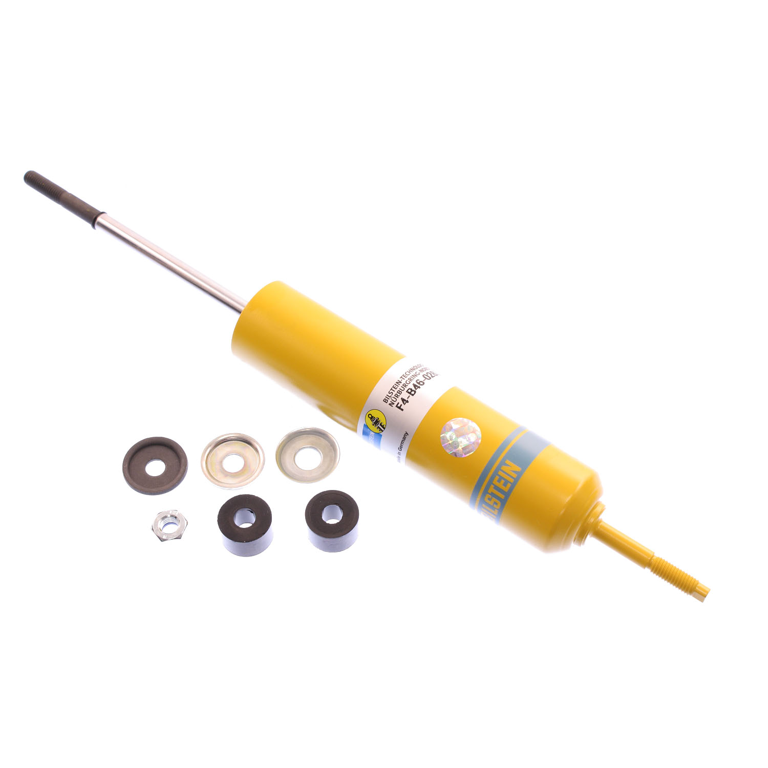 Bilstein 24-002837 B6 Performance - Suspension Shock Absorber